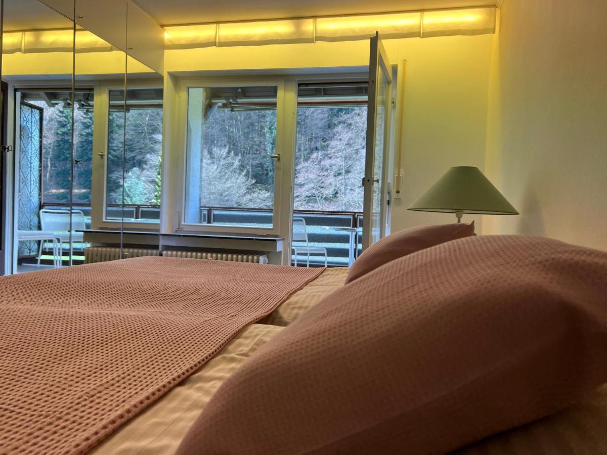Black Forest Apartment บัดแฮร์เรนอัลบ์ ภายนอก รูปภาพ