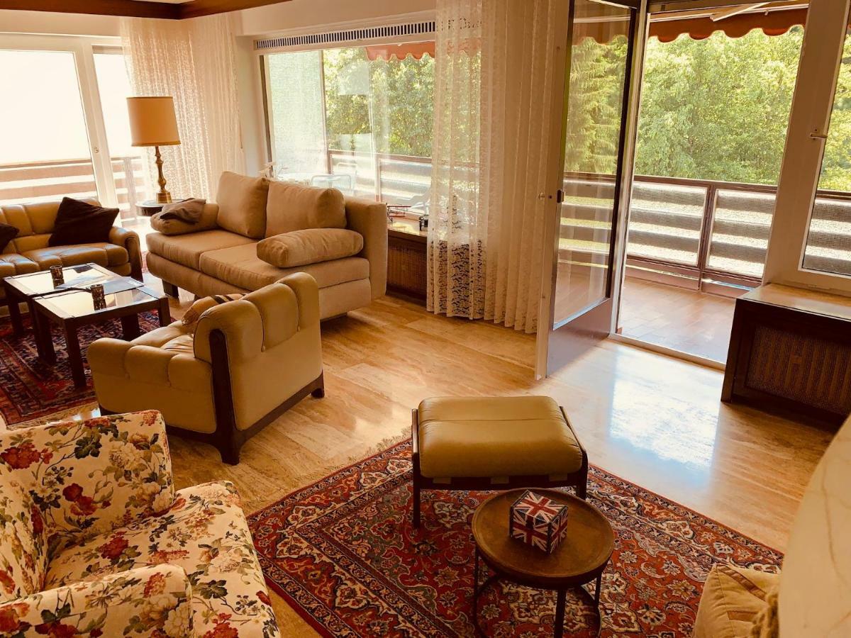 Black Forest Apartment บัดแฮร์เรนอัลบ์ ภายนอก รูปภาพ