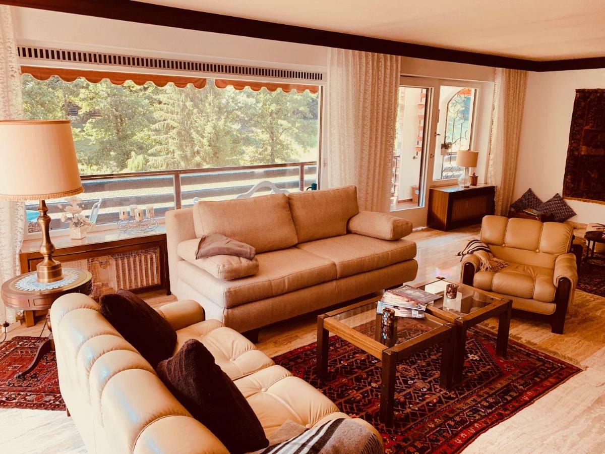 Black Forest Apartment บัดแฮร์เรนอัลบ์ ภายนอก รูปภาพ